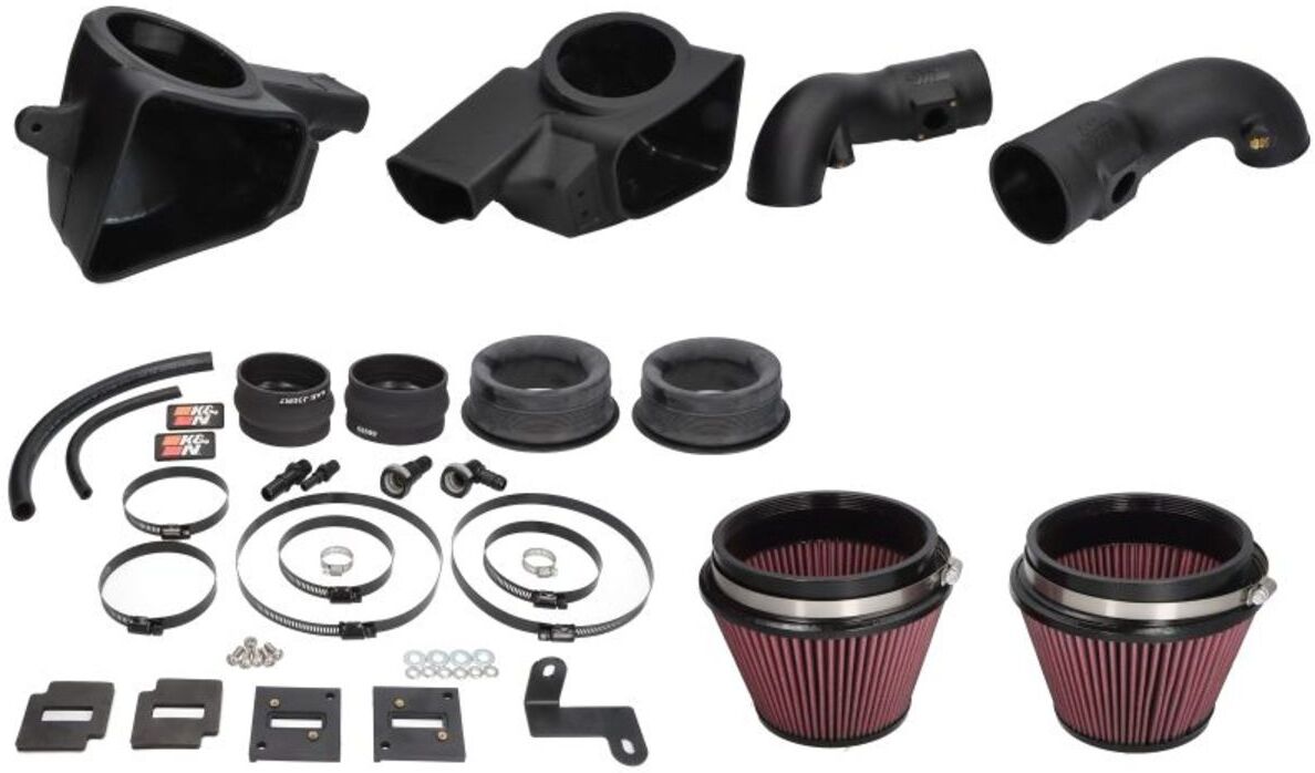 K&N Filters Ansaugsystem K&N; 63-2626