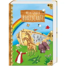 Mein grosser Bibelschatz, Kinderbücher von Yvonne Hoppe-Engbring, Reinhard Abeln