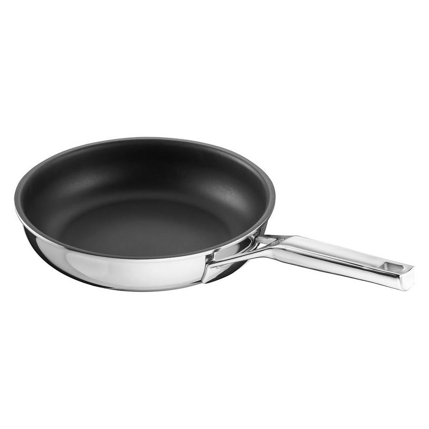 Schulte-Ufer SUS Bratpfanne Quasar 20 cm mit UniverSUS (Bratpfanne, Edelstahl) (9558-20)