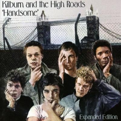 Handsome (Expanded 2CD Edition) - Kilburn And The High Roads, CD
