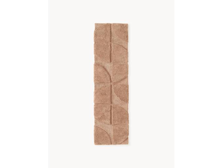 Tapis doux à poils longs Jade