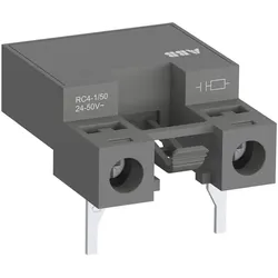 ABB RV4-1/50 Varistorlöschglied, 24-50 V AC 50/60Hz 1SBN050410R1000  - 2 Stück