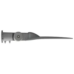 Kanlux PARKPLATZ LED LEUCHTE STRETON 20W 740 GRAU