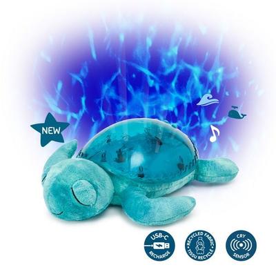 Tranquil Turtle™ - Aqua (Wiederaufladbar)