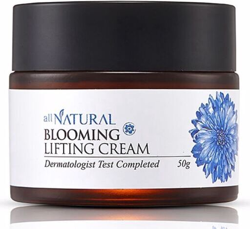 All Natural Blooming Lifting Cream 50 gr