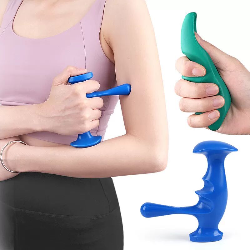 INF Masseur de pouce PP : Outil manuel de relâchement musculaire des points de déclenchement