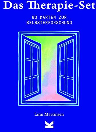 Linn Martinsen - Das Therapie-Set. 60 Karten zur Selbsterforschung - Preis vom 15.10.2026 23:06:25 h