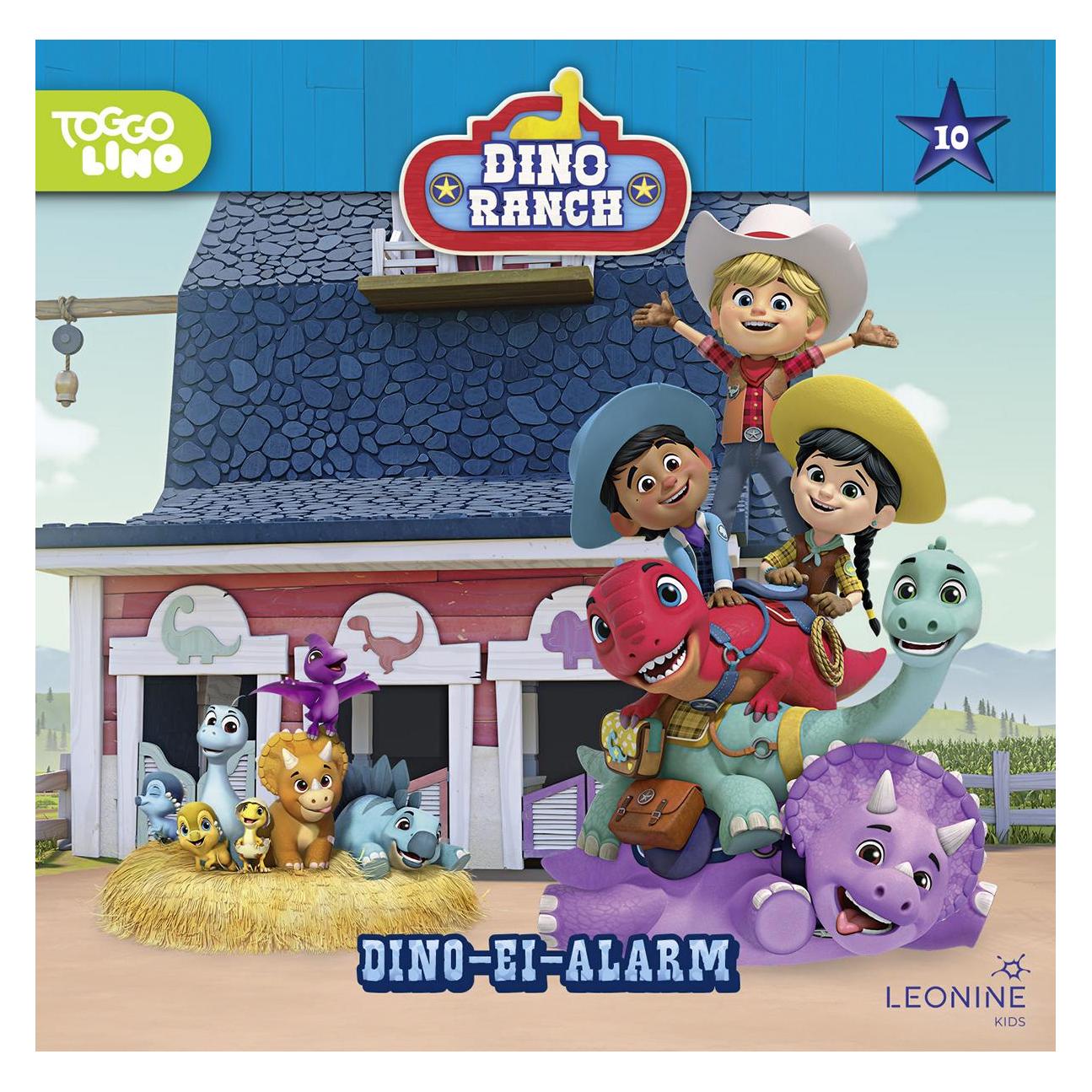 Leonine Dino Ranch (10) (22933322)