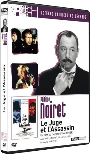 Bertrand Tavernier - Le juge et l'assassin [FR Import] - Preis vom 18.10.2026 15:28:09 h