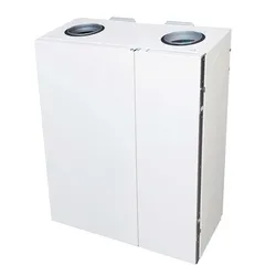 drexel und weiss Zentrales Lüftungsgerät aerosilent bianco L ? 165 m3/h ? 87% WR...