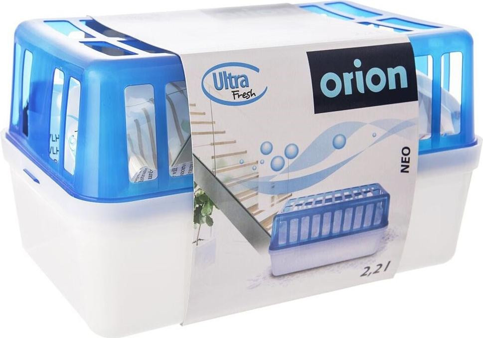 Orion Vocht absorber met extra groot ULTRA FRESH reservoir, 2,2 liter