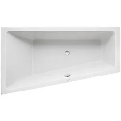 Duravit Duravit No.1 Badewanne Weiß 1500x800 mm - 700504000000000 700504000000000