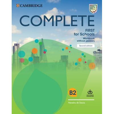 Complete First for Schools, Taschenbuch von , Klett Sprachen GmbH, 978-3-12-540545-5