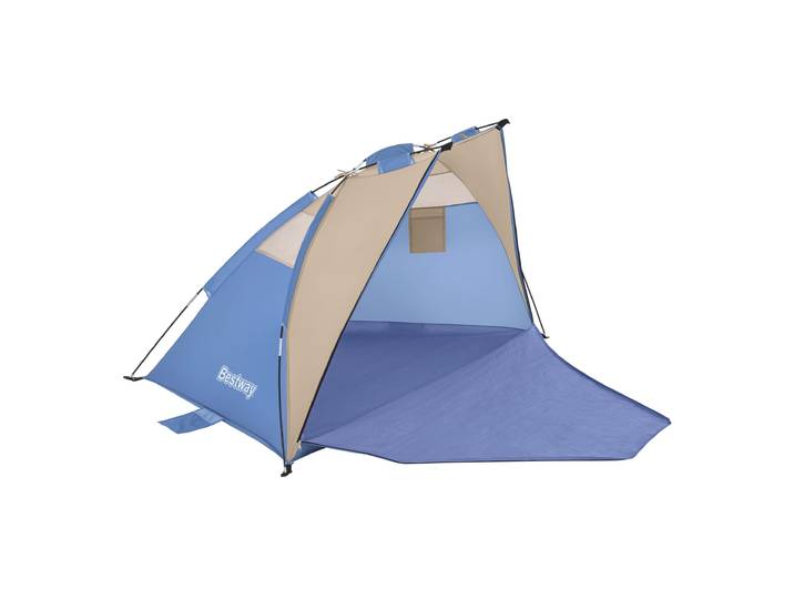 Strandmuschel Zelt Ramble 200 x 100 x 100 cm