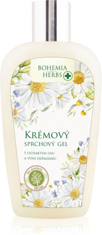 Bohemia Gifts Bohemia Herbs Chamomile shower gel 250 ml