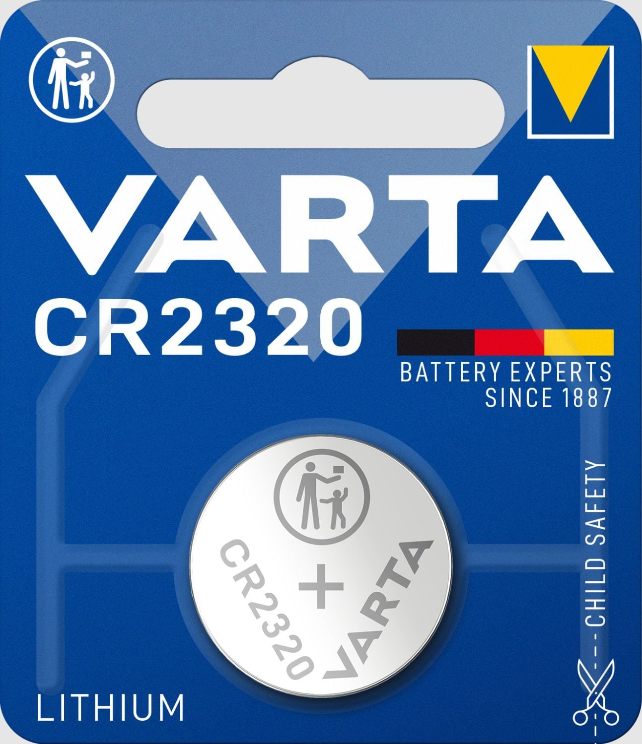 Varta -CR2320 06320 101 401