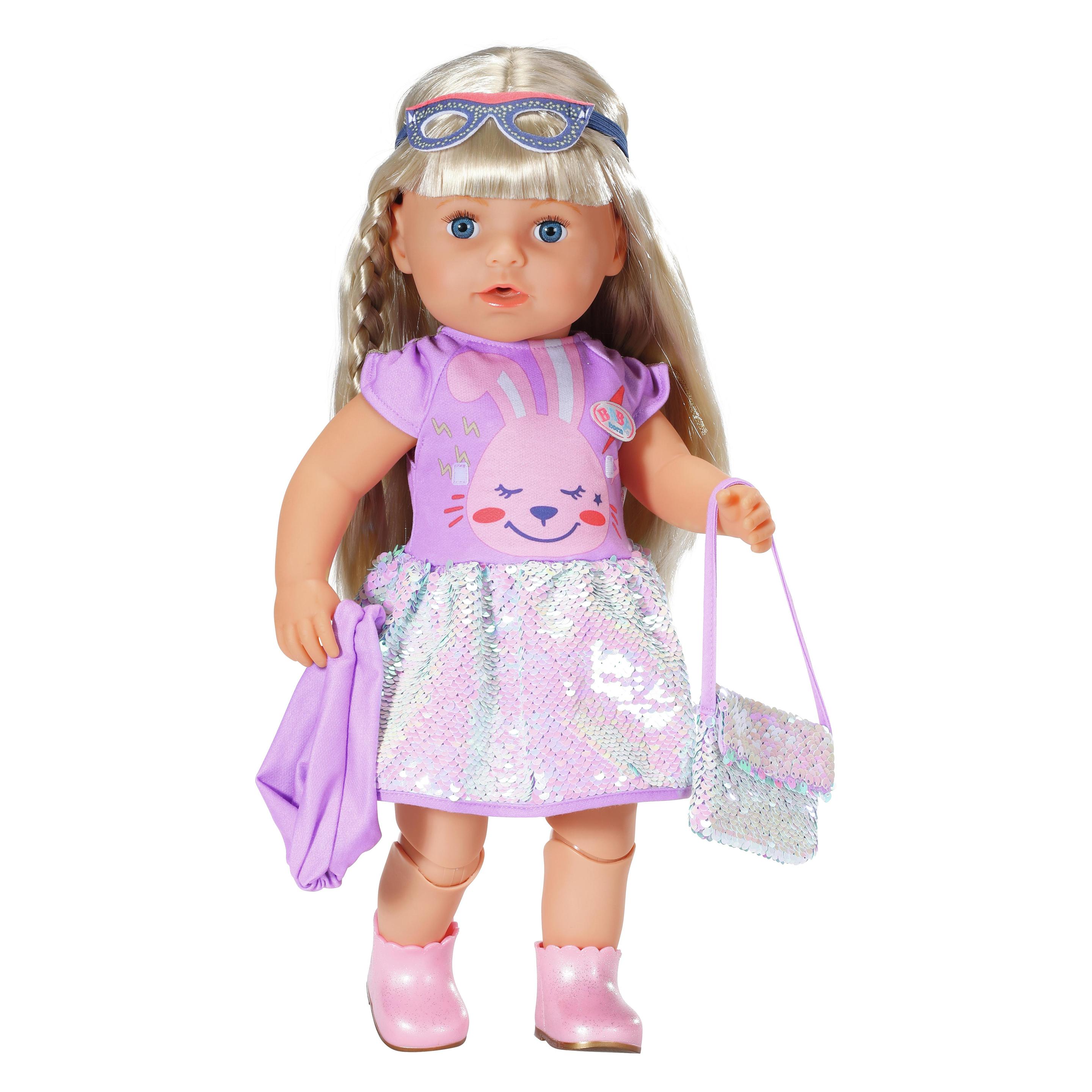Zapf Creation Deluxe Happy Birthday Outfit (830796)