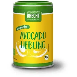 Brecht Avocado Gewürz bio
