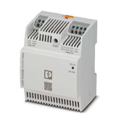 Phoenix Contact Stromversorgung STEP3-PS/1AC#1140066