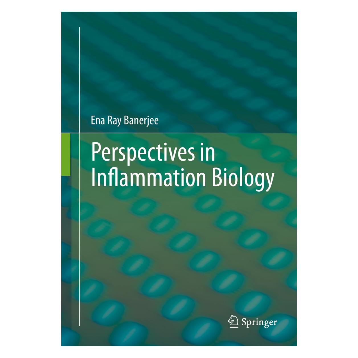 Springer Perspectives in Inflammation Biology (9788132215776)