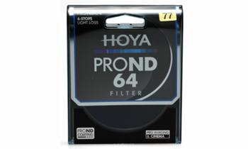 Hoya 82.0mm ND64 Pro