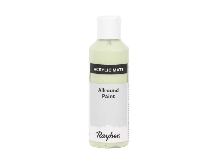 Allround Paint Acrylfarbe, Flasche 80ml