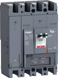 Hager HMW321DR Leistungsschalter 1 St. Einstellbereich (Strom): 320 A (max)