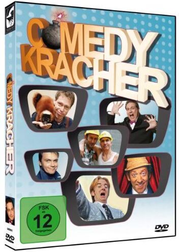 Oliver Kalkofe - Comedy Kracher - Vol. 1 - Preis vom 11.10.2026 03:10:56 h