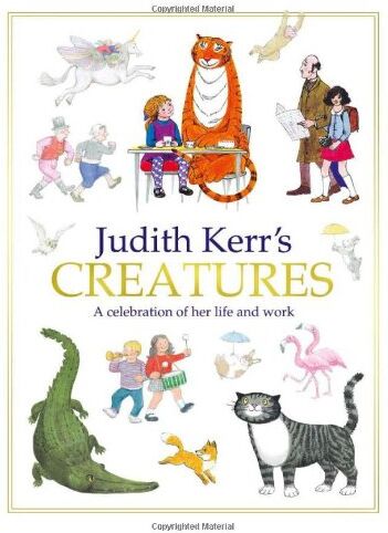 Judith Kerr - Judith Kerr's Creatures - Preis vom 30.09.2026 09:01:18 h