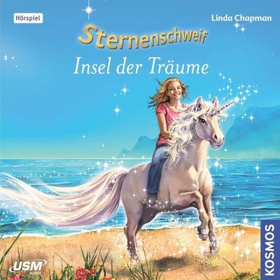 Insel der Träume - Linda Chapmann, Audio, 4066004600604