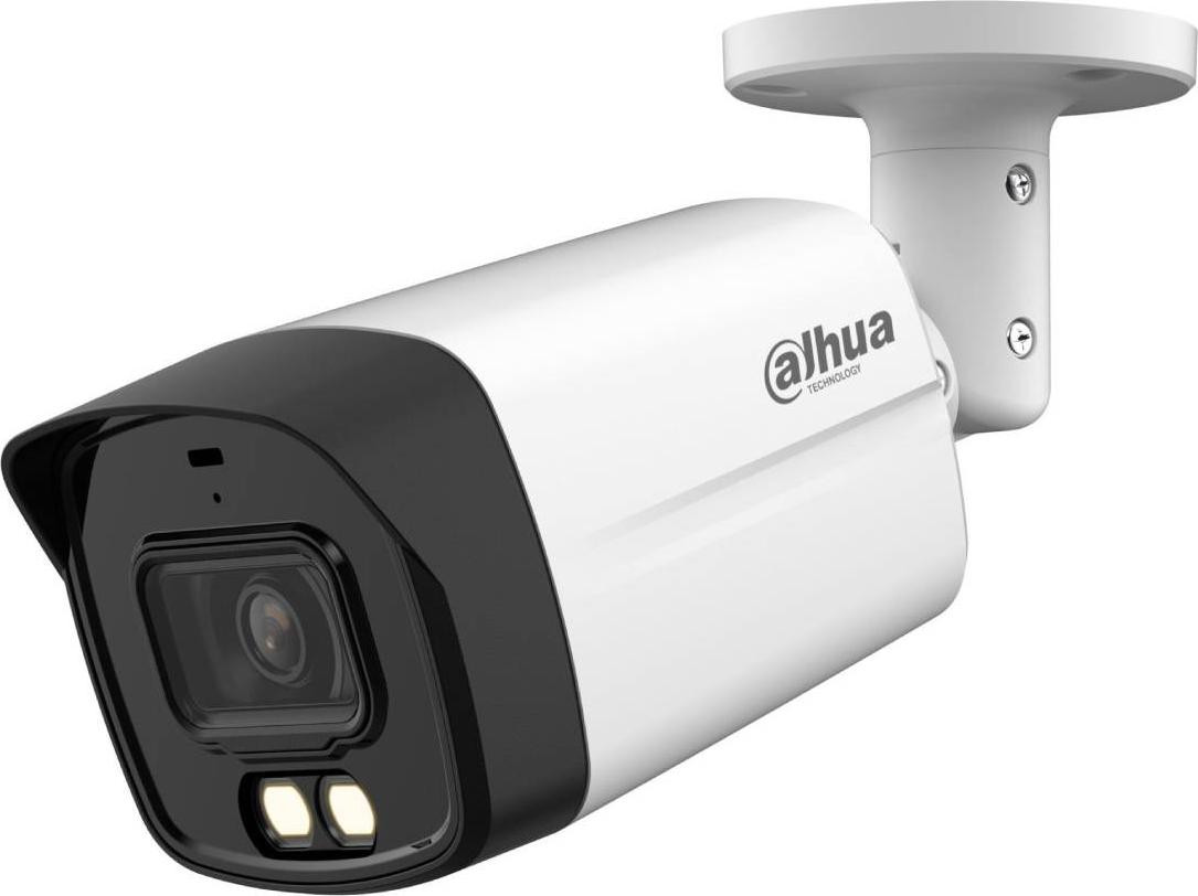 Dahua Hac-hfw1200tlm-il-a bewakingscamera, zilver