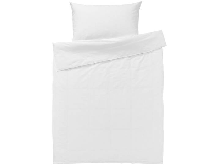 Inhouse Kissen Gots Seersucker 65x100 weiss