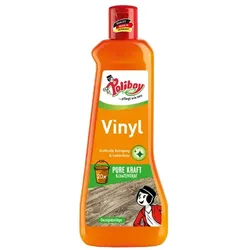 Wischpflege Poliboy Vinyl & Designbelag Pflege 500 ml Reinigung und Pflege von Kunststoffböden