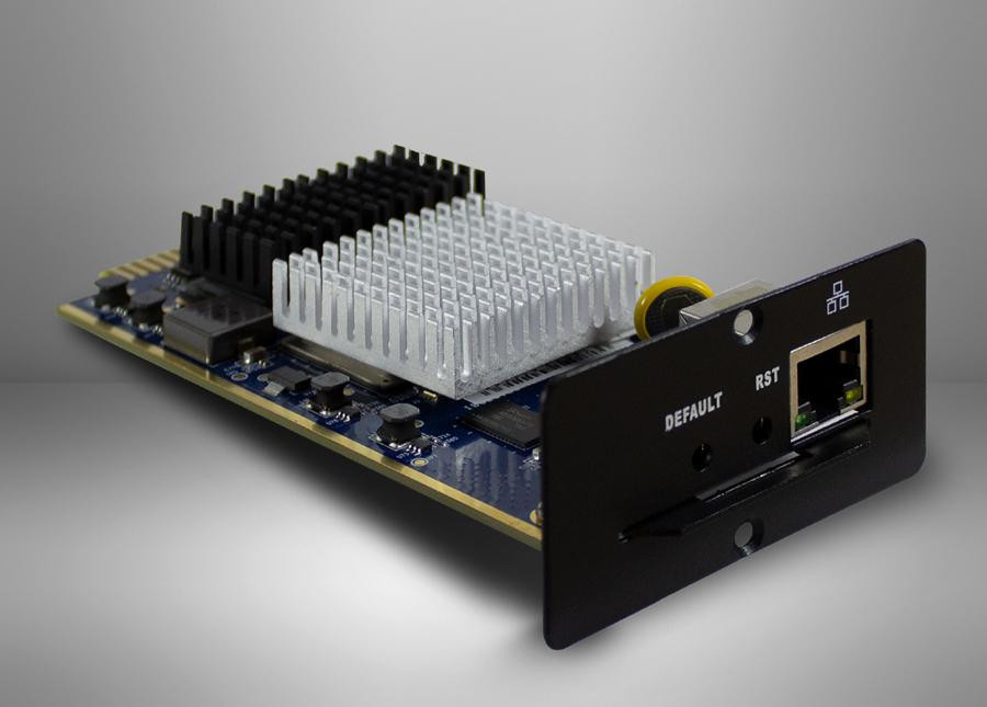 Intertech KVM IP-module KI-4101 KVM-schakelaar