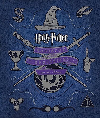 Jody Revenson - Harry Potter: Magische Requisiten aus den Filmen - Preis vom 15.10.2026 23:06:25 h