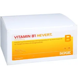 VITAMIN B1 HEVERT Ampullen