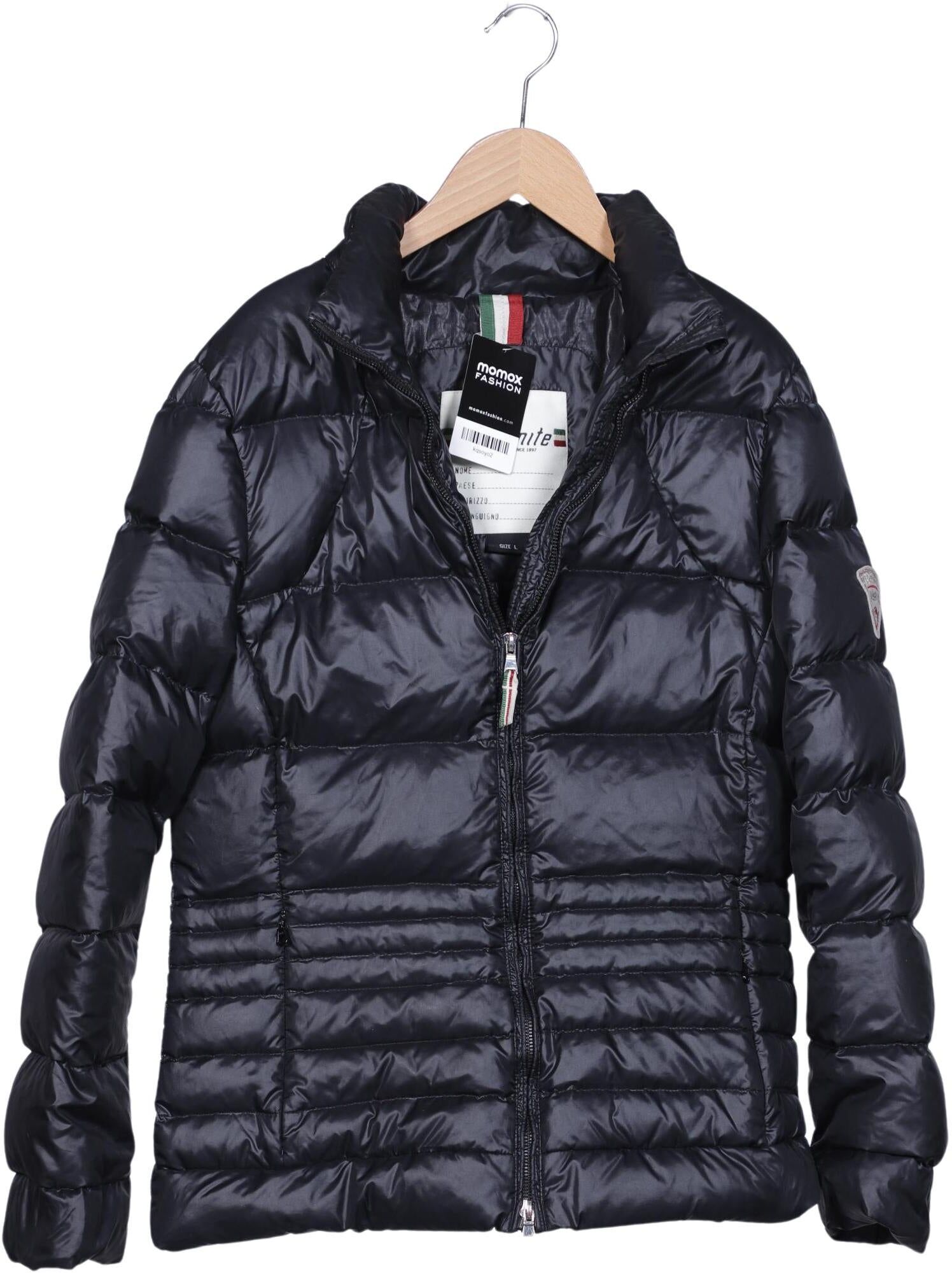 Dolomite Damen Jacke, Marineblau, Gr. L, Synthetik - Second Hand