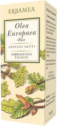ERBAMEA Srl OLEA EUROPEA OLIVO 50ML