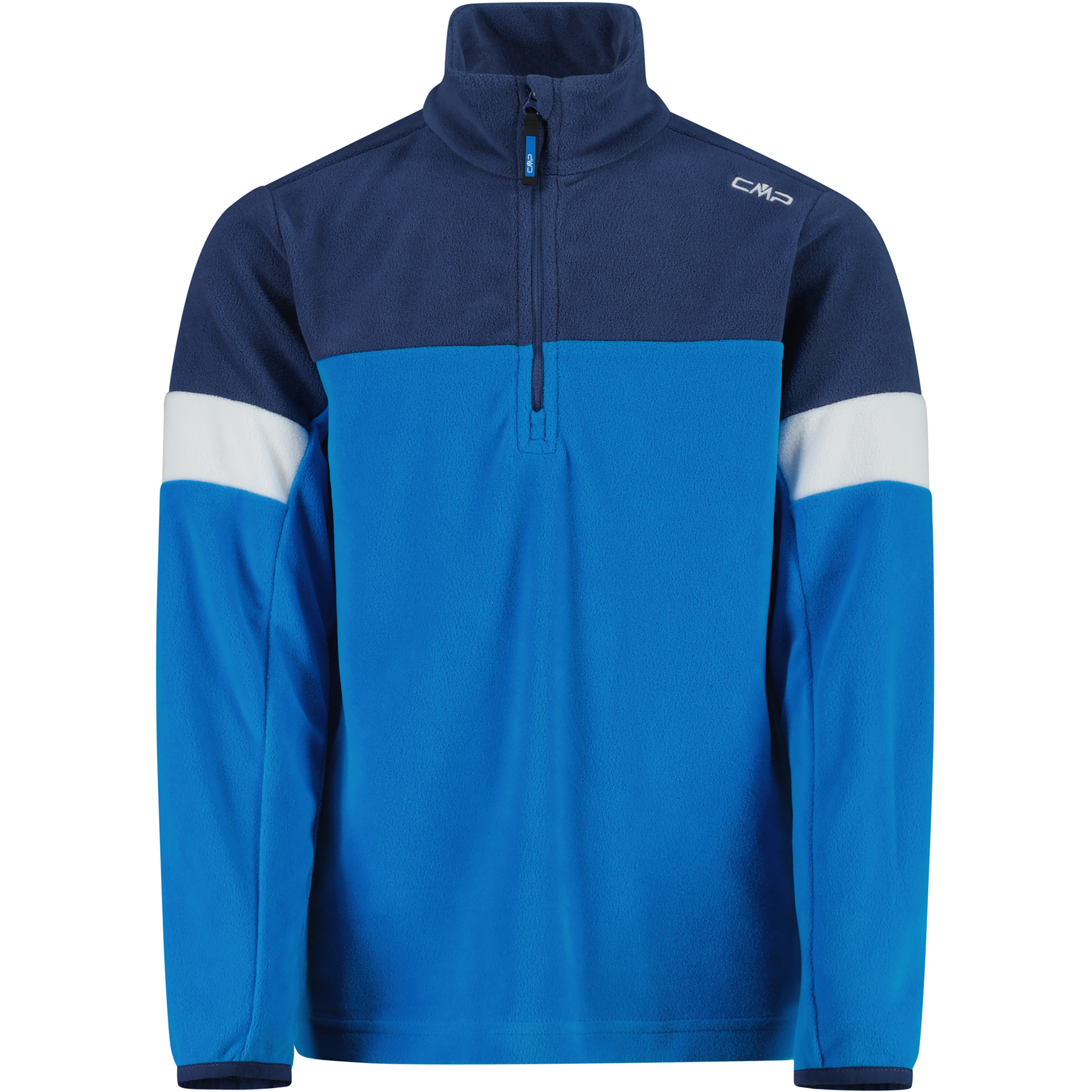 CMP Kinder Pullover blau Größe 110 Skifahren Schnell trocknend