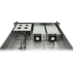 Intertech 2U-2504, Server Barebone