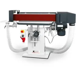 HAMMER Oszillierende Kantenschleifmaschine KSM2600  3 x 400 V - 50 Hz