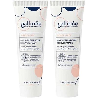 Universal Recovery Face Mask - 50 ml 2x 2x50