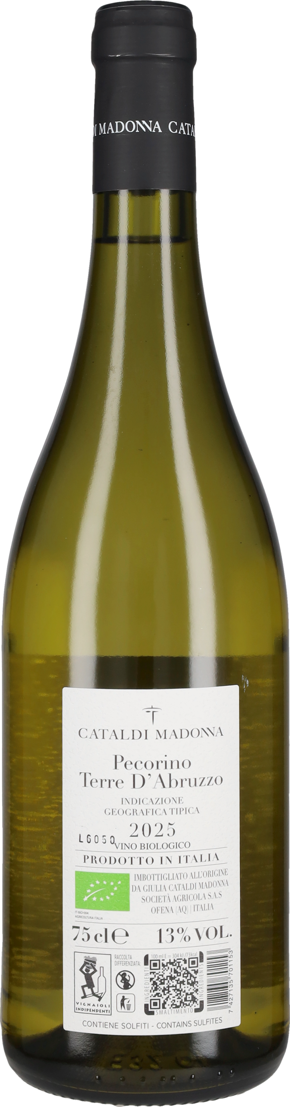 Pecorino 'Giulia' Cataldi Madonna 2025