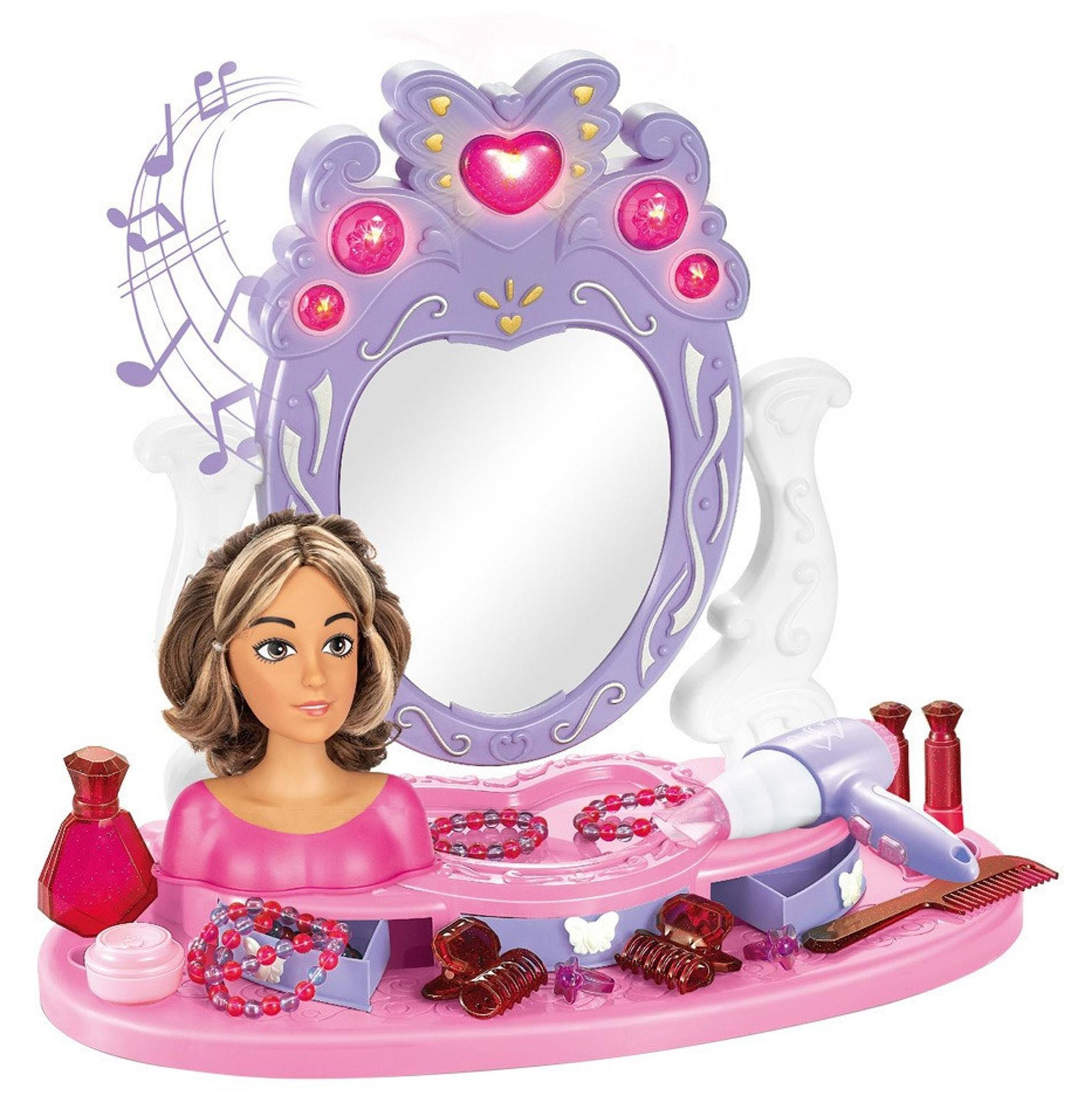 Timeless Tools Speeltafel met Babykop
