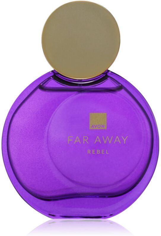 Avon Far Away Rebel Eau de Parfum für Damen 50 ml