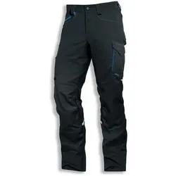 Uvex, Arbeitshose, suXXeed Bundhose Regular Fit 8997/graphit Gr. 44 (44)