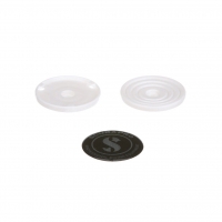 Scubapro S-TEK Spool Farbkit - WEISS