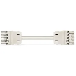 Wago 771-9395/067-402 konfektionierte Verbindungsleitung,Cca,Buchse Stecker 7719395067402