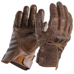 Trilobite Cafe Handschuh Herren braun - L