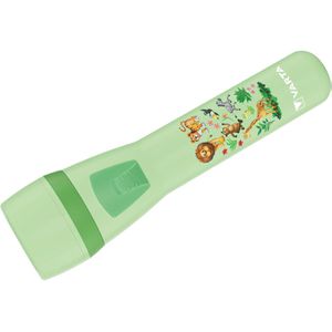 Varta Taschenlampe Kids Flashlight, LED, Batterie, 10 Lumen, 15 cm